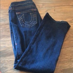 True religion jeans bootcut size 29